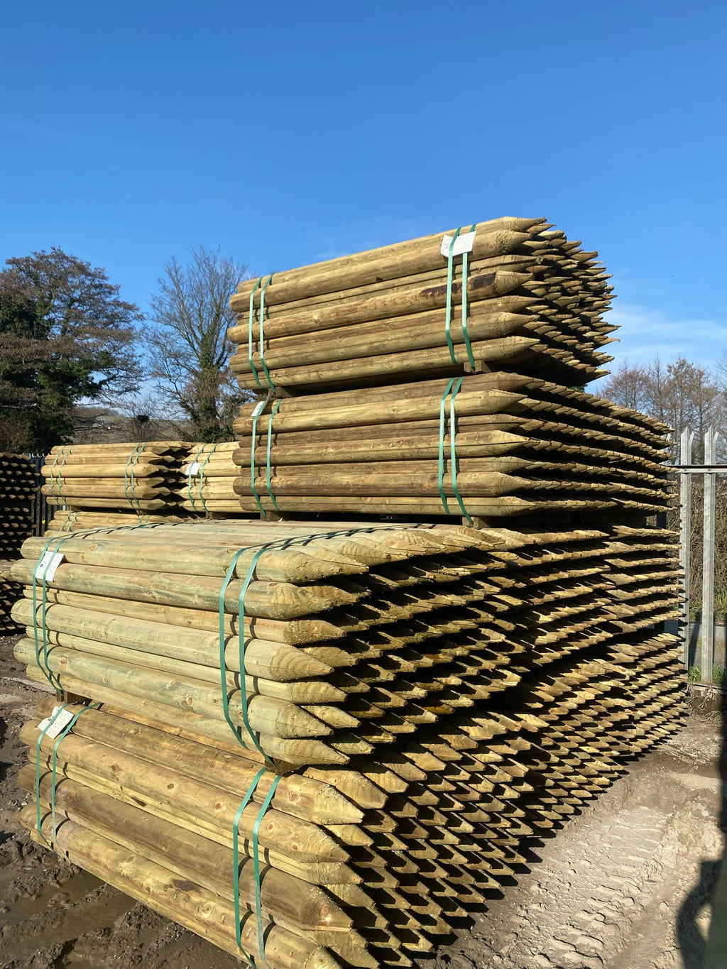 Platinum Half Round Rail - 100mm x 1.65m