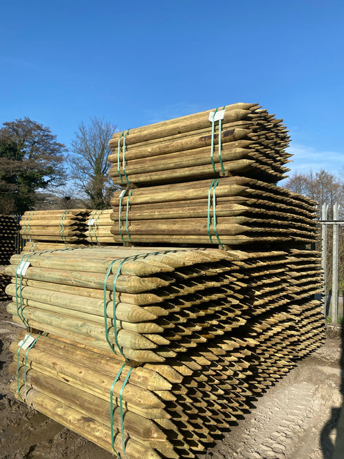 Platinum Half Round Rail - 100mm x 1.65m