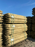 Platinum Half Round Rail - 115mm x 1.65m