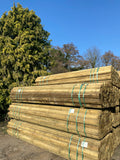 Platinum Half Round Rail - 115mm x 3.66m