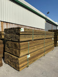Platinum Square Sawn Rail - 87mm x 38mm x 3.6m