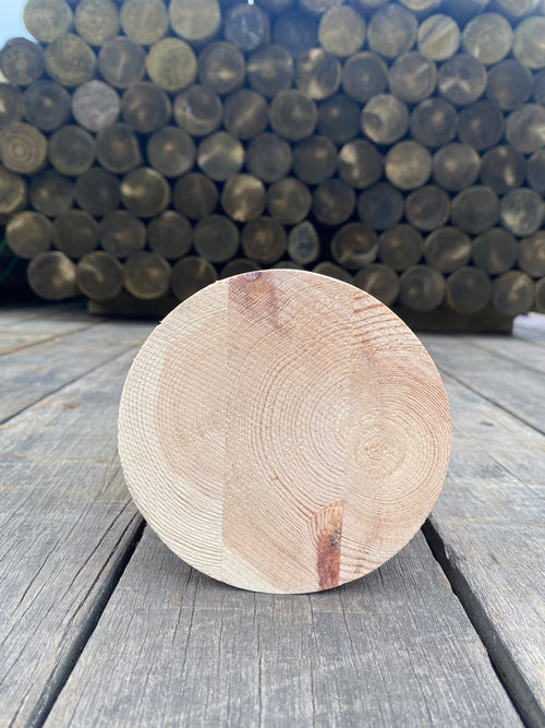 Platinum Glue Lam 120mm Round