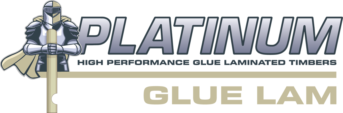 Platinum Glue Lam laminated timber manufactured by CJT Timber Sourcing